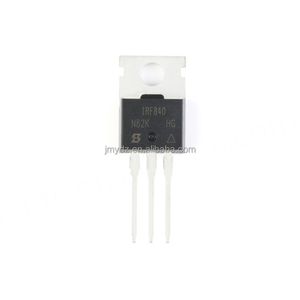 IRF840 IRF840PBF TO-220 N-channel 500V/8A ทรานซิสเตอร์ MOSFET แบบเสียบตรง - Product Image 2