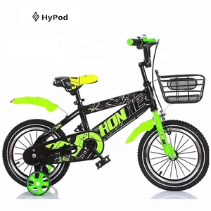 12-Zoll-Stahl-Einzelgang-Kinderfahrrad für Mädchen ab 3 Jahren mit Sonnenschirm - Product Image 6