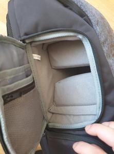 Free sample Camera <b>Backpack</b> Professional Bag, <b>Water</b>-<b>Resistant</b> Photography Camera Case Anti Theft Travel - Product Image 3