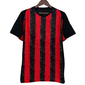 高品质复古儿童运动衫定制提花升华t恤带标志冬季训练短裤OEM服务 - Product Image 1