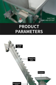 Küçük konveyör bant konveyör express lojistik sıralama montaj hattı mobil kaldırma ve tırmanma makinesi konveyör bant - Product Image 6
