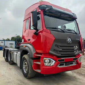 Truk Tipper Diesel Drive kanan Sinotruk Howo 4x2 6x4 10 12 15 20 Ton untuk dijual Filipina - Product Image 1