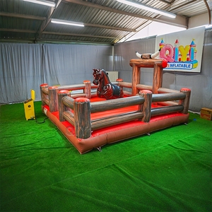 Nuovo Design: Simulatore di Equitazione Meccanico, Cavallo Meccanico per Adulti, Noleggio per Club - Product Image 4