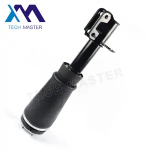 Amortiguador de suspensión neumática Tech Master para suspensión neumática delantera izquierda L322 LR051702 RNB501530 RNB501410