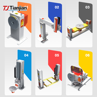 Supports biaxiaux personnalisables, station de soudage automatique industrielle, table rotative, positionneur de soudage avec réglage d'angle