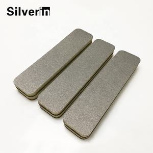 Piezas de traje <span class=keywords><strong>EMS</strong></span> de diferentes formas personalizadas, electrodo conductor - Product Image 3