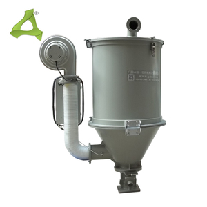 เครื่องอบพลาสติกแบบลมร้อนอุตสาหกรรม 100 กก. พร้อมพัดลมเป่าลมแนวตั้ง สำหรับเครื่องฉีดพลาสติก - Product Image 5