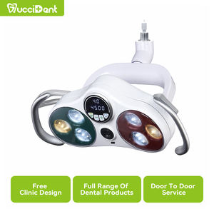 Lampada per Poltrona Odontoiatrica con Telecamera per Registrazione di Formazione - Product Image 1