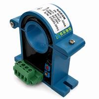 Capteur de courant à effet Hall 4-20mA 0-5V DC 100A 200A 500A Transducteur en stock pour l'automatisation industrielle et les onduleurs
