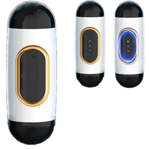 Manuel Seksi Oyuncak Erkek Mastürbatörü Çift Kullanımlı Manuel Uçak Kupası Gerçekçi His Uçak Kupası Seksi Oyuncak Erkekler İçin Mastürbatör - Product Image 2