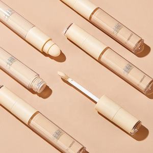 Tube à lèvres vide en plastique recyclé, tube à gloss vide 4,8 ml, tubes à gloss personnalisés - Product Image 1