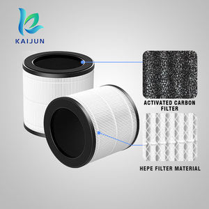 KAIJUN True HEPA HAPF360 ประเภท J เปลี่ยนตัว<span class=keywords><strong>กรอง</strong></span>ใช้งานร่วมกับ Holmes HAP360W และ <span class=keywords><strong>Bionaire</strong></span> 360 เครื่องฟอก<span class=keywords><strong>อากาศ</strong></span> - Product Image 5