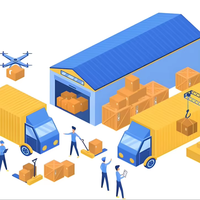 Meilleur prix pour l'expédition express aérienne de Shenzhen, Chine vers la Thaïlande, le Maroc, l'Europe, la Pologne avec DHL, UPS, FedEx, AliExpress