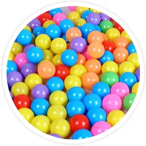 Balles de fosse de balles en plastique, jouets, piscine pour enfants, tente, jouets d'eau, décoration de fête