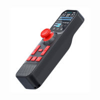Système radio émetteur RC HOTRC DS800 8CH 2,4G pour bateau de pêche RC, voiture, char, camion, récepteur PWM 8 canaux