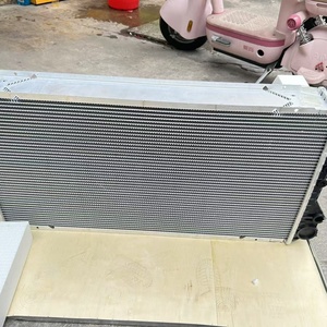 Radiateur de réservoir d'eau de haute qualité pour excavatrice 521-5201 5215202 5215203 pour moteur C7.1 - Product Image 2