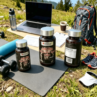 Tablet Ekstrak Ginseng Penambah Energi & Stamina dari Bahan Alami Laris Manis