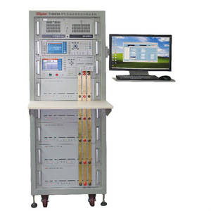 ระบบทดสอบกระแสไบแอสของตัวเหนี่ยวนำ Tonghui TH903A พร้อมจอแสดงผล LCD และอินเทอร์เฟซ GPIB สำหรับการวัดค่า LCR - Product Image 1
