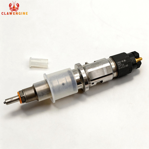 Injecteur de carburant diesel Clawengine 0445120383 C5267035 0445120329 pour ISDe6.7 ISB4.5 QSB7, expédition depuis Hong Kong - Product Image 1