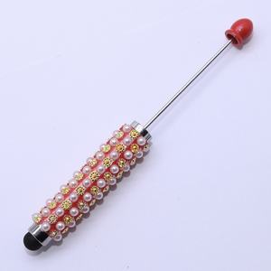 Penna Multifunzionale Fai-da-Te con Perline Bestseller, Penna a Sfera Artigianale con Stilo in Perle - Product Image 6