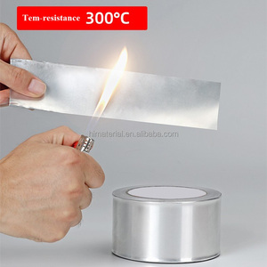Ruban en fibre de maille, ruban en aluminium à forte adhérence / haute transparence, large gamme d'applications - Product Image 2