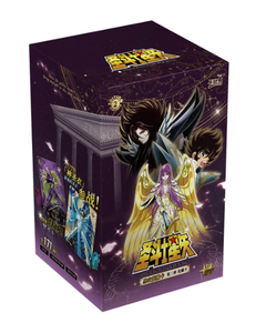 ร้อนขายอะนิเมะเกมKayou Saint Seiyaการ์ดคอลเลกชันการ์ดการ์ตูนการ์ดซื้อขาย