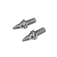 Hızlı Teslimat CNC Özel İşleme Torna Freze Metal Paslanmaz Çelik Alüminyum Prototipleme CNC Makine Takımları OEM Pimleri