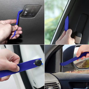 Kit d'outils <span class=keywords><strong>de</strong></span> suppression <span class=keywords><strong>de</strong></span> coupe Audio <span class=keywords><strong>de</strong></span> <span class=keywords><strong>voiture</strong></span> 5 pièces panneau <span class=keywords><strong>de</strong></span> porte <span class=keywords><strong>de</strong></span> <span class=keywords><strong>voiture</strong></span> tableau <span class=keywords><strong>de</strong></span> bord Audio bascule anti-rayures - Product Image 6