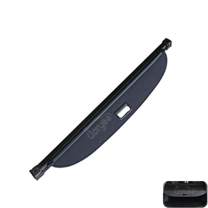 Cubierta Enrollable para Maletero, Accesorio Interior para <span class=keywords><strong>Kia</strong></span> <span class=keywords><strong>Sorento</strong></span> 2016 2017 2018 2019, Repuesto para Auto - Product Image 1