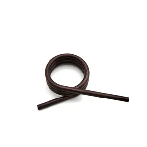 Hongsheng Can Be Production Antique Brass Paint Spraying Coil Wholesale Spiral Double Torsion Spring