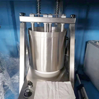 Machine de transformation du cacao, broyeur à chocolat, mélangeur, raffineur, conche, Premier, petit modèle, à vendre