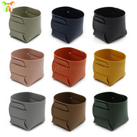 Support à stylos carré d'usine, porte-crayons, prêt à être expédié, rangement de bureau, pot à stylos, porte-stylos unique pour bureau