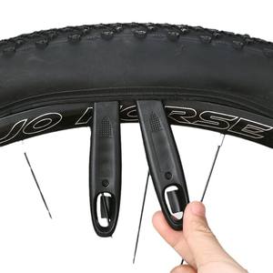 Kit d'outils de réparation de vélo Jekoo en alliage d'aluminium multifonctionnel avec clé, pompe et kit de réparation de pneus pour VTT - Product Image 1