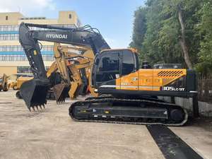 รถขุดฮุนได 305LC-9T มือสอง ประสิทธิภาพสูง น้ำหนักใช้งาน 35 ตัน รุ่นปี 2020 คุณภาพเยี่ยมจาก Hawe เครื่องยนต์สำหรับงานหนัก - Product Image 2