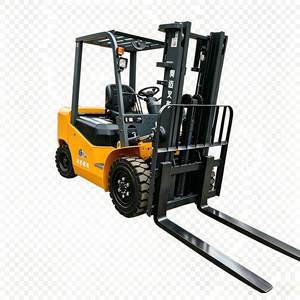 รถยกไฟฟ้า 3500 กก. แบตเตอรี่ลิเธียม ยางตัน - Product Image 6