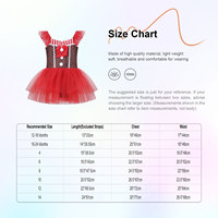 12M-14 dernières robes pour enfants fête enfants habillés conceptions de costumes de noël soirée vacances robes d'anniversaire enfants fille