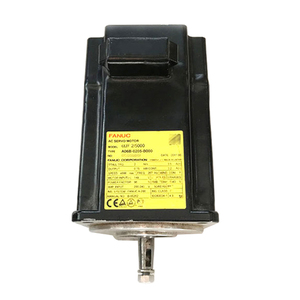 Motor Servo AC FANUC A06B-0205-B000 Usado, 100% Probado y en Buen Estado, Proveedor de Repuestos - Product Image 5