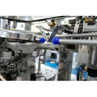 UR-240 Machine d'emballage alimentaire entièrement automatique à grande vitesse et de précision pour le remplissage de chocolats et de noix