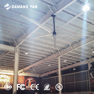 Dawang 16ft Lớn Ass Công Nghiệp Fan Thương Mại Không Gian Trường Học Nhà Hàng Trung Tâm Mua Sắm Hvls Nhôm Hợp Kim Lưỡi Bóng Mang - Product Image 1