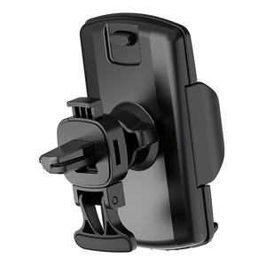 ที่ยึดโทรศัพท์แบบแม่เหล็กและจุกดูดติดช่องแอร์ หมุนได้ 360 องศา ใช้งานแบบแฮนด์ฟรี ป้องกันการลื่น ทนทาน ผลิตจากพลาสติก ยึดติดอัตโนมัติ - Product Image 3