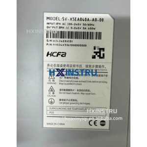 1 ชิ้นใหม่ HCFA ตัวควบคุมเซอร์โว SV-X5EB040A-A0-00 H - Product Image 2