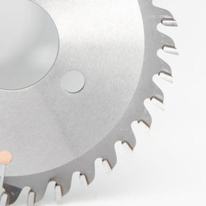 ANGHUA Set di Lame per Sega <span class=keywords><strong>a</strong></span> Nastro da 160mm per Taglio di Precisione Senza Trucioli, 36 Denti, Foro da 45mm - Product Image 3