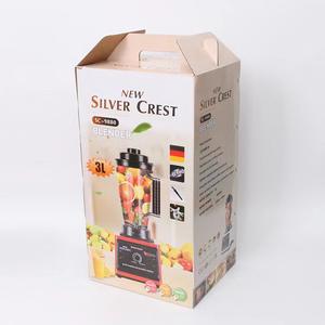 Licuadora <span class=keywords><strong>de</strong></span> Alta Velocidad <span class=keywords><strong>SILVERCREST</strong></span> <span class=keywords><strong>de</strong></span> 3L con Doble Vaso y Controles Mecánicos <span class=keywords><strong>de</strong></span> 1000W 19147749664 para Leche <span class=keywords><strong>de</strong></span> Soya, Bebidas Heladas y <span class=keywords><strong>Alimentos</strong></span> - Product Image 4