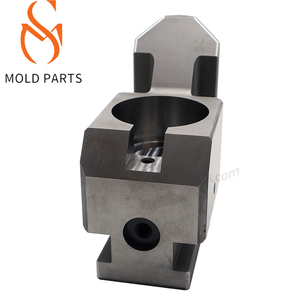 Phụ tùng Phụ kiện vi các bộ phận công thép không gỉ độ chính xác cao tùy chỉnh tự động - Product Image 1