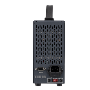 เครื่องทดสอบโหลดอิเล็กทรอนิกส์แบบตั้งโปรแกรมได้ ช่องเดียว/สองช่อง รุ่น HXY8211 ความละเอียด 1mV/1mA แรงดัน 500V อัตราการสุ่มตัวอย่าง 4.8MHz กระแสไฟ 40A - Product Image 2