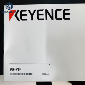 ไฟเบอร์ทนความร้อนและสุญญากาศ KEYENCE FU-V84 สำหรับการอบชิ้นงานเซมิคอนดักเตอร์กำลังสูง FUV84 - Product Image 1