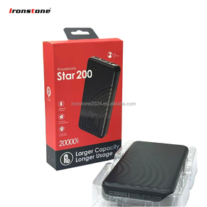 Banque d'alimentation mobile personnalisée en gros avec logo 20000mah Charge normale Logo <span class=keywords><strong>Chargeur</strong></span> <span class=keywords><strong>portable</strong></span> <span class=keywords><strong>Batterie</strong></span> Station d'alimentation pour téléphone <span class=keywords><strong>portable</strong></span> - Product Image 5