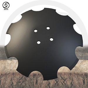 Lame de disque de herse ABLSON et disque de charrue pour lames de <span class=keywords><strong>tracteur</strong></span> ou de cultivateur avec pièce de rechange de charrue pour pièces de <span class=keywords><strong>tracteur</strong></span> <span class=keywords><strong>Renault</strong></span> - Product Image 1