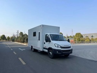 IV-ECO 2026 Véhicule d'examen médical mobile personnalisé, neuf, camion diesel, transmission automatique, 4x2/4x4, conduite à gauche/droite, 3-8m