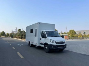 Vehículo Médico Móvil Personalizado 2026, Nuevo, Camión Diésel con Transmisión Manual 4x2/4x4, Volante a la Izquierda/Derecha, 3-8m - Product Image 2